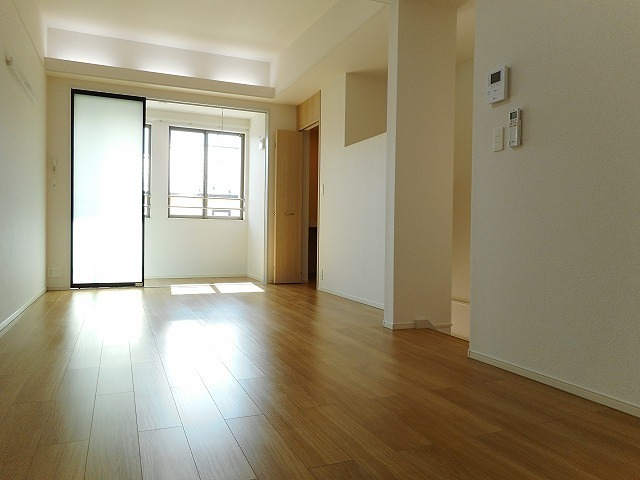 ガーデニア西町 リビング