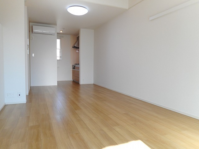 ガーデニア西町 ベッドルーム