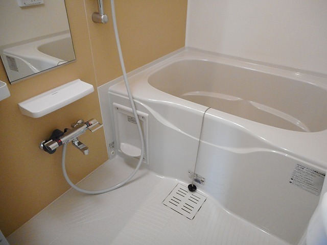 ガーデニア西町 風呂画像