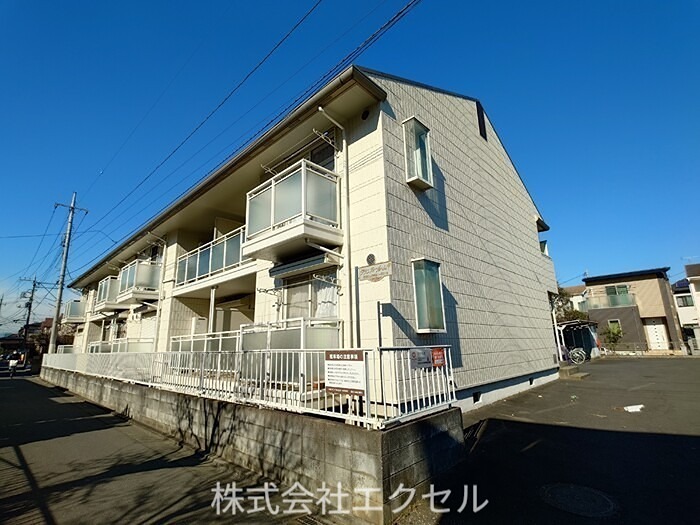 グランディール山中 外観