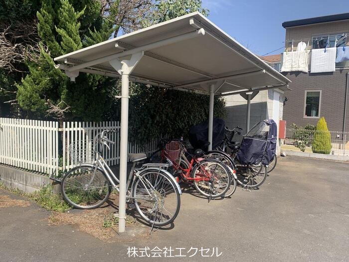 グランディール山中 その他共有部分