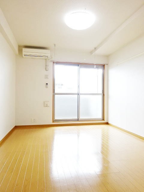 昭島コートエレガンスＦ ベッドルーム
