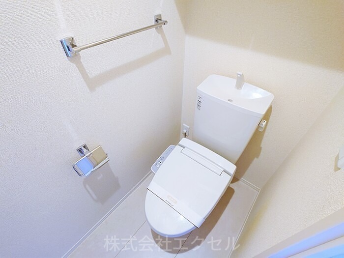 グラーヴェル トイレ