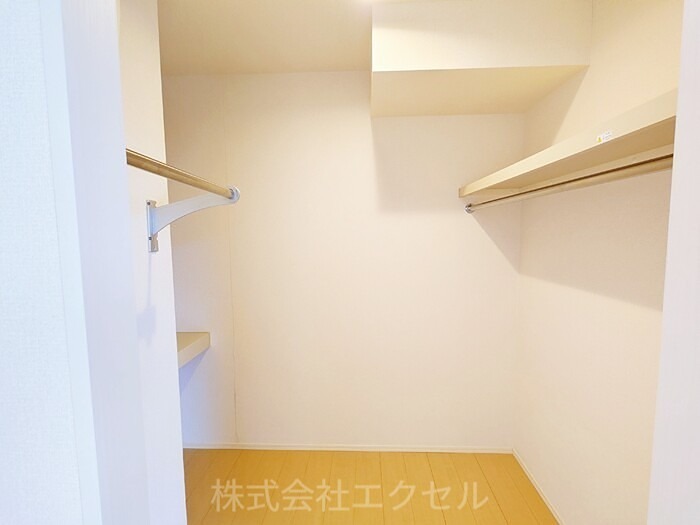 グラーヴェル 収納