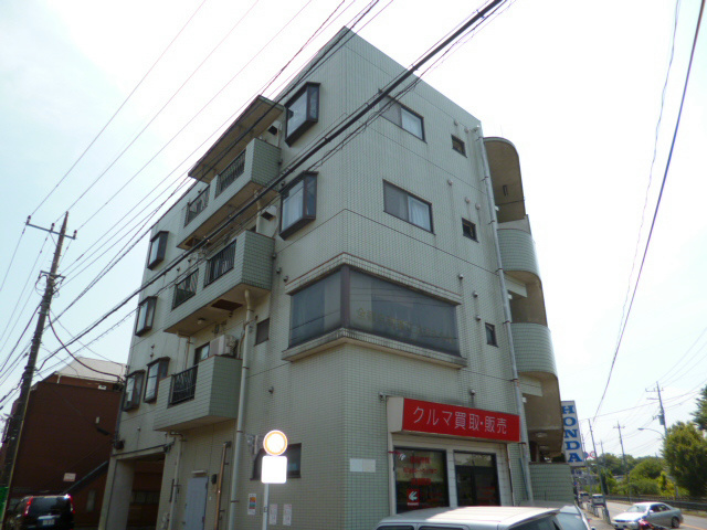 アガサシオン 外観