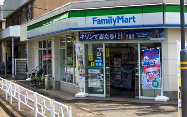 アガサシオン コンビニ