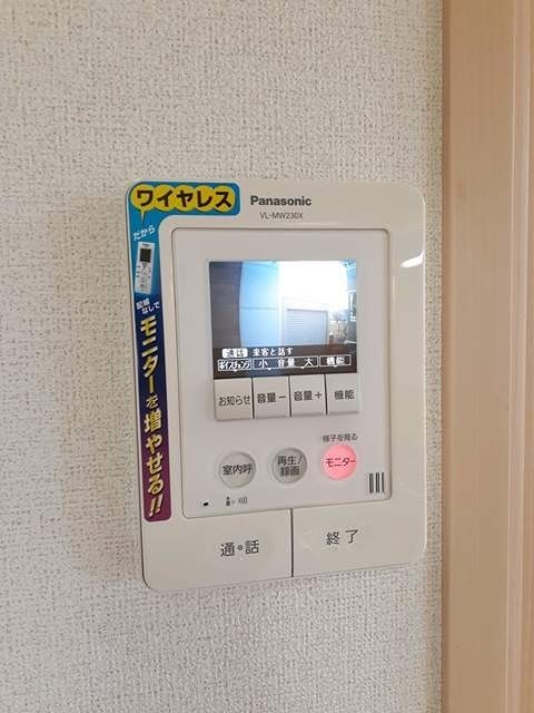 サンライズヴィラ2 セキュリティ