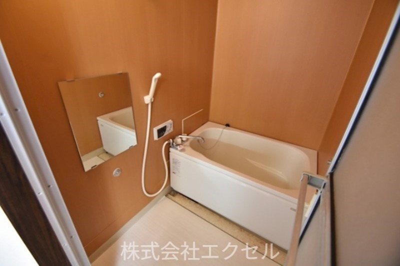 臼井ハイツ 洗面所