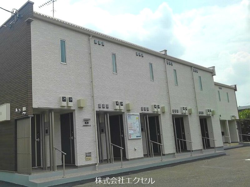 クレイノGARDEN丘2 外観