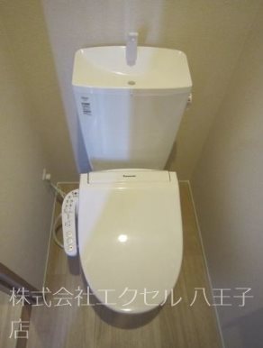 イマジンC トイレ