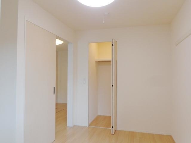 アンサンブルB ベッドルーム