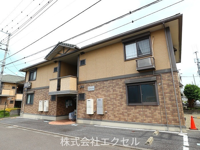 アタラクシアE 外観