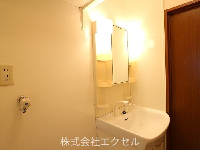 アタラクシアE 洗面所