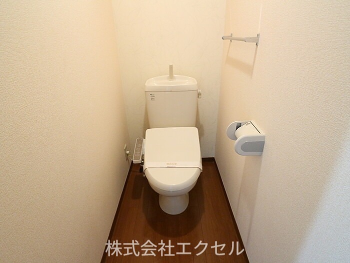 アタラクシアE トイレ