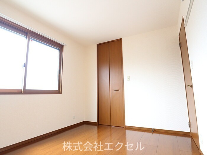 アタラクシアE ベッドルーム