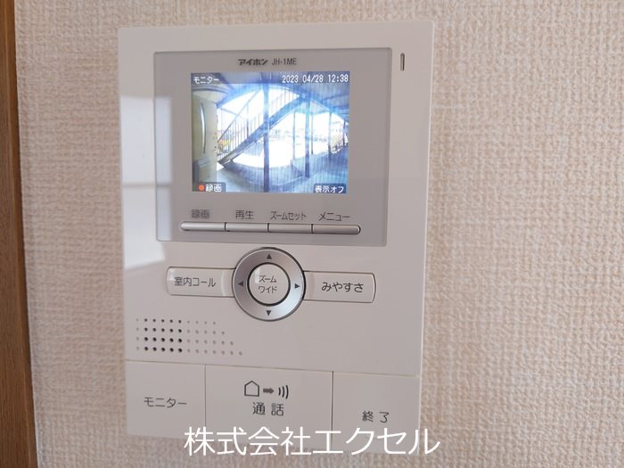 エンゼルパル一番館 セキュリティ