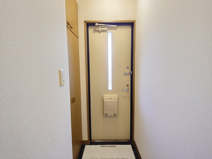エンゼルパル一番館 玄関