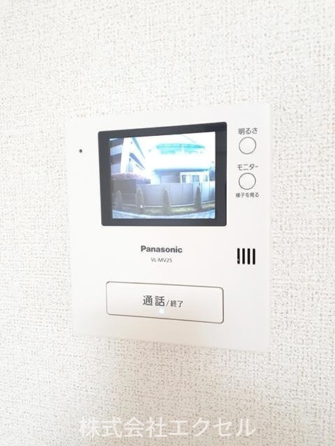 メゾンドα セキュリティ