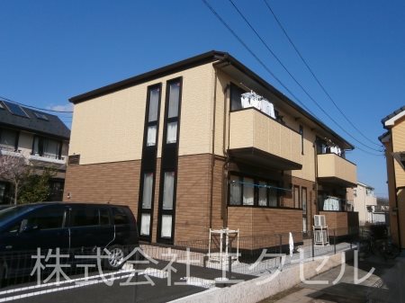 オレンジフローラ 外観