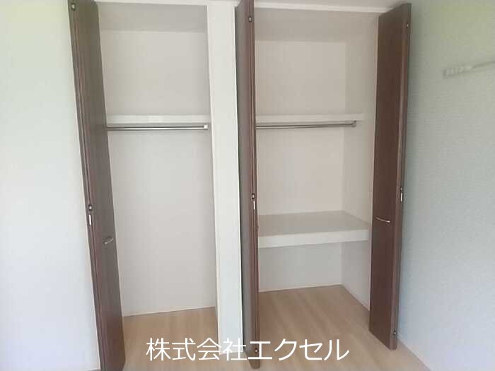 オレンジフローラ 収納