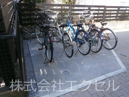 オレンジフローラ その他共有部分