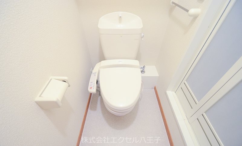 レオパレスＴＡＫＡ トイレ