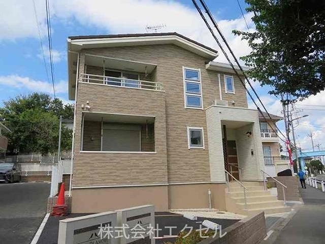 カーサデアモーレ2 外観