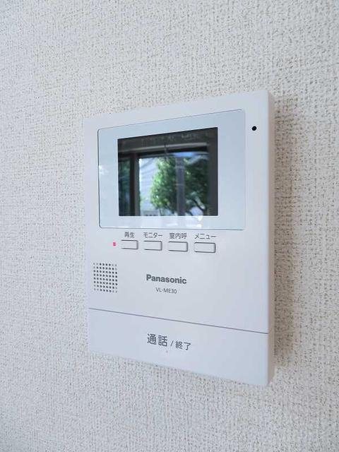 カーサデアモーレ2 セキュリティ
