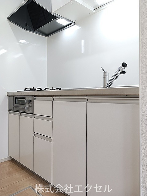 カーサデアモーレ2 キッチン