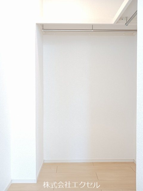 カーサデアモーレ2 収納