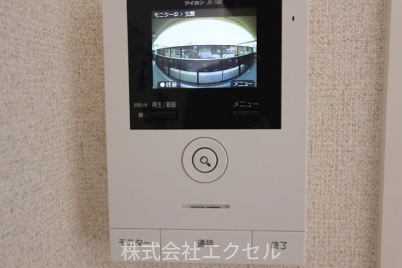 ＮＳハイツ セキュリティ