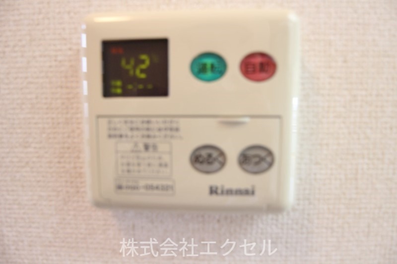 ＮＳハイツ 風呂画像
