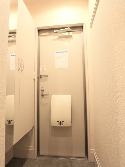クレアンジュ  玄関