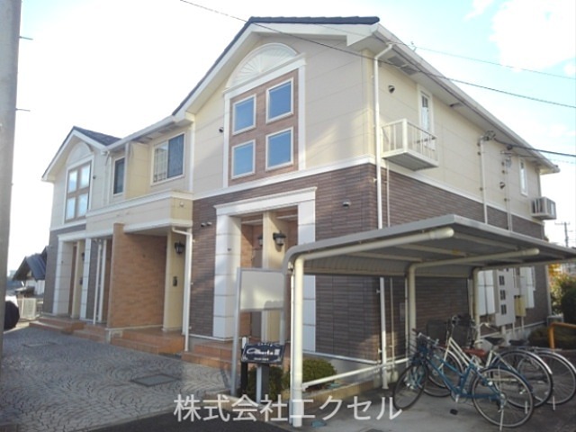 アルバータ3 エントランス