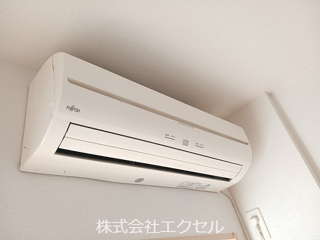 アルバータ6 その他設備
