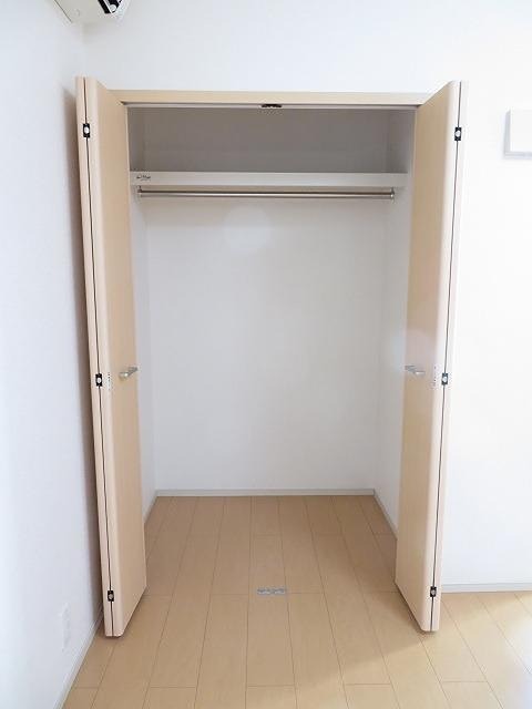 アルコバレーノ 収納