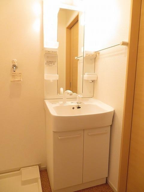 アルコバレーノ 洗面所