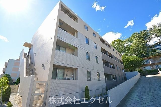 サンクレア 外観