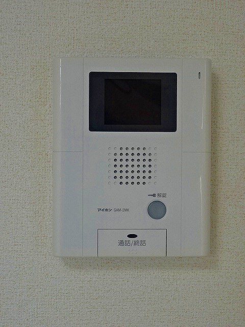 サニーフォルネ セキュリティ