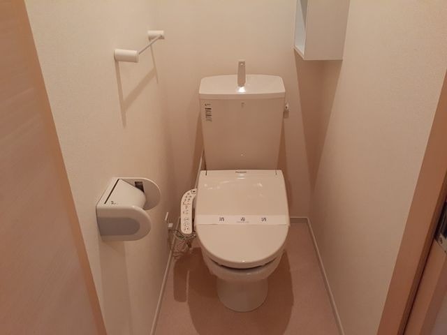 パティオＴ トイレ