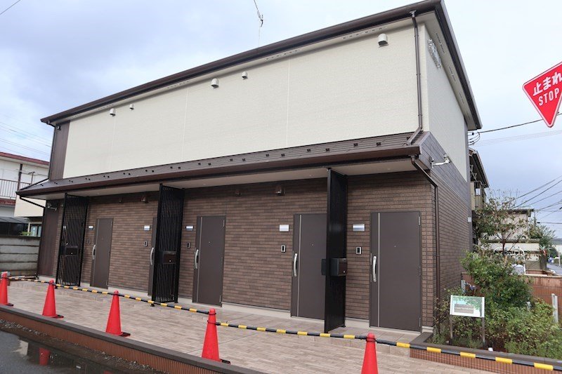 クレール立川 外観