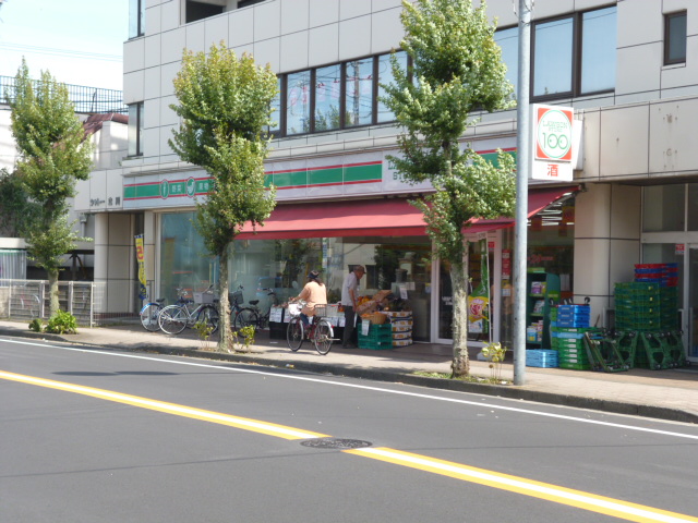 クレール立川 スーパー