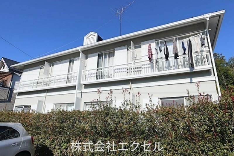 グランメール 外観