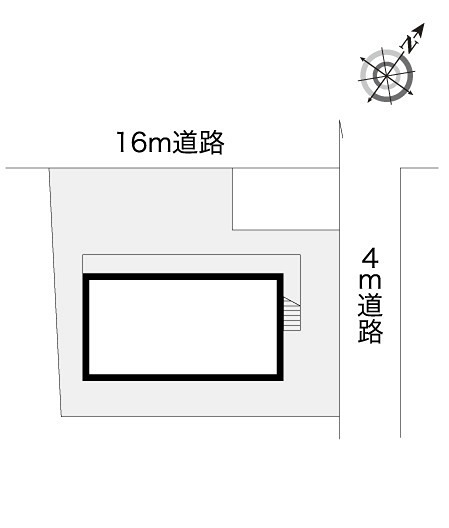 レオパレスグリーングラス その他共有部分