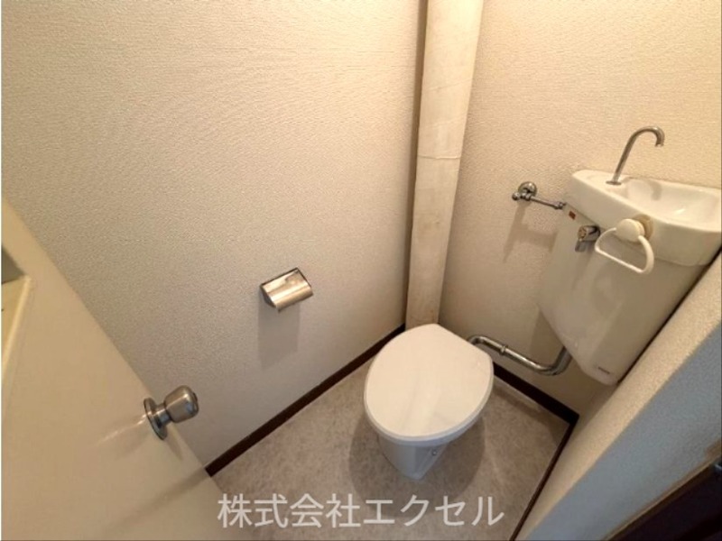 飛鳥ビル トイレ