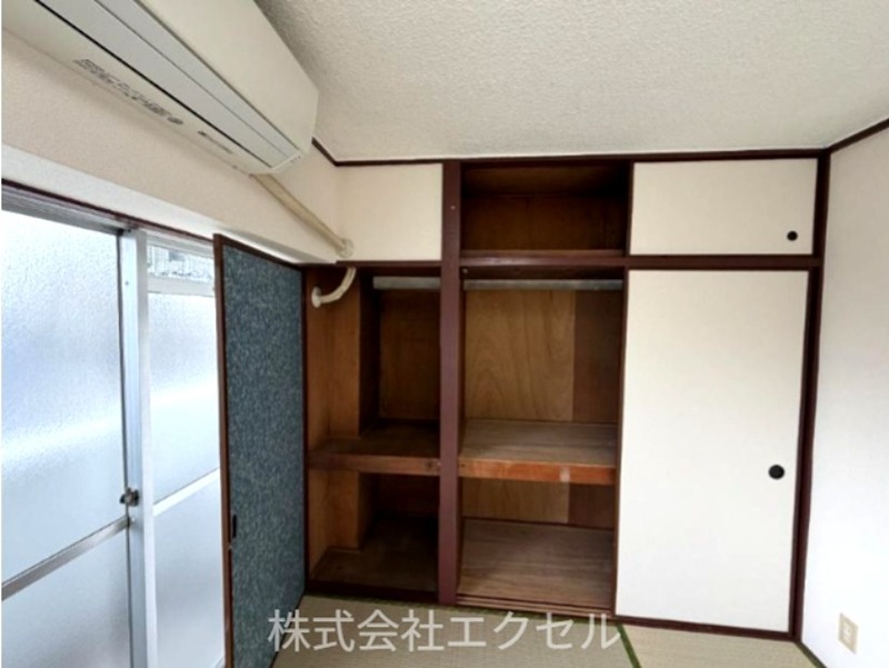 飛鳥ビル 収納