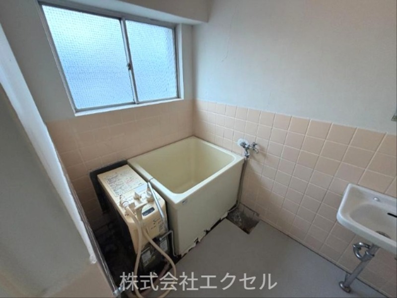 飛鳥ビル 風呂画像