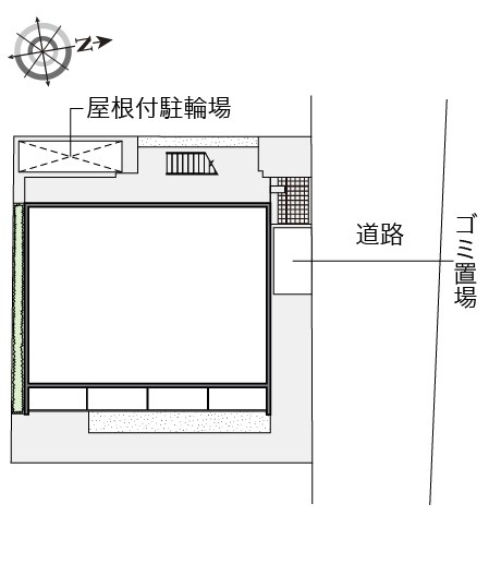 クレイノ柏桜館2 その他