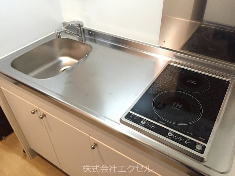 クレイノ柏桜館2 キッチン