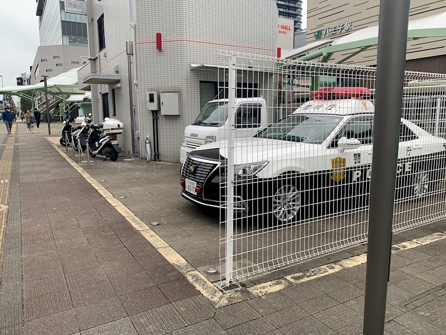 クレイノ柏桜館2 警察署・交番